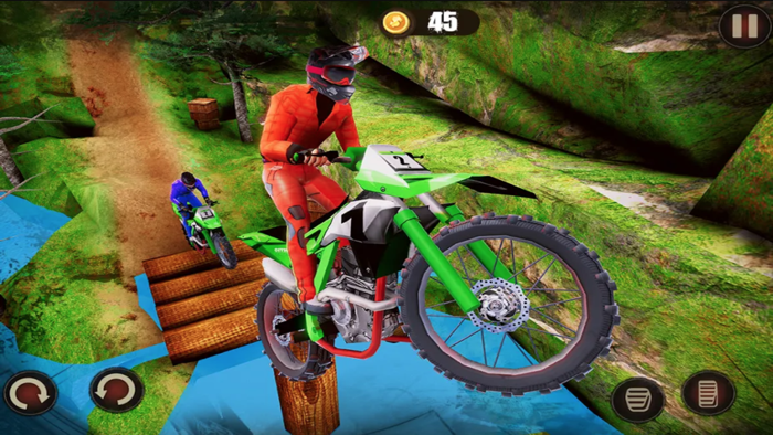 Moto Stunt Bike Race Xtreme 3D