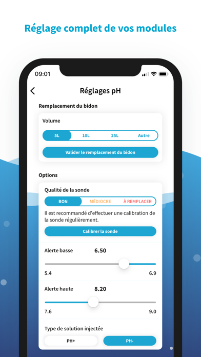 Screenshot #3 pour Stérilor XP
