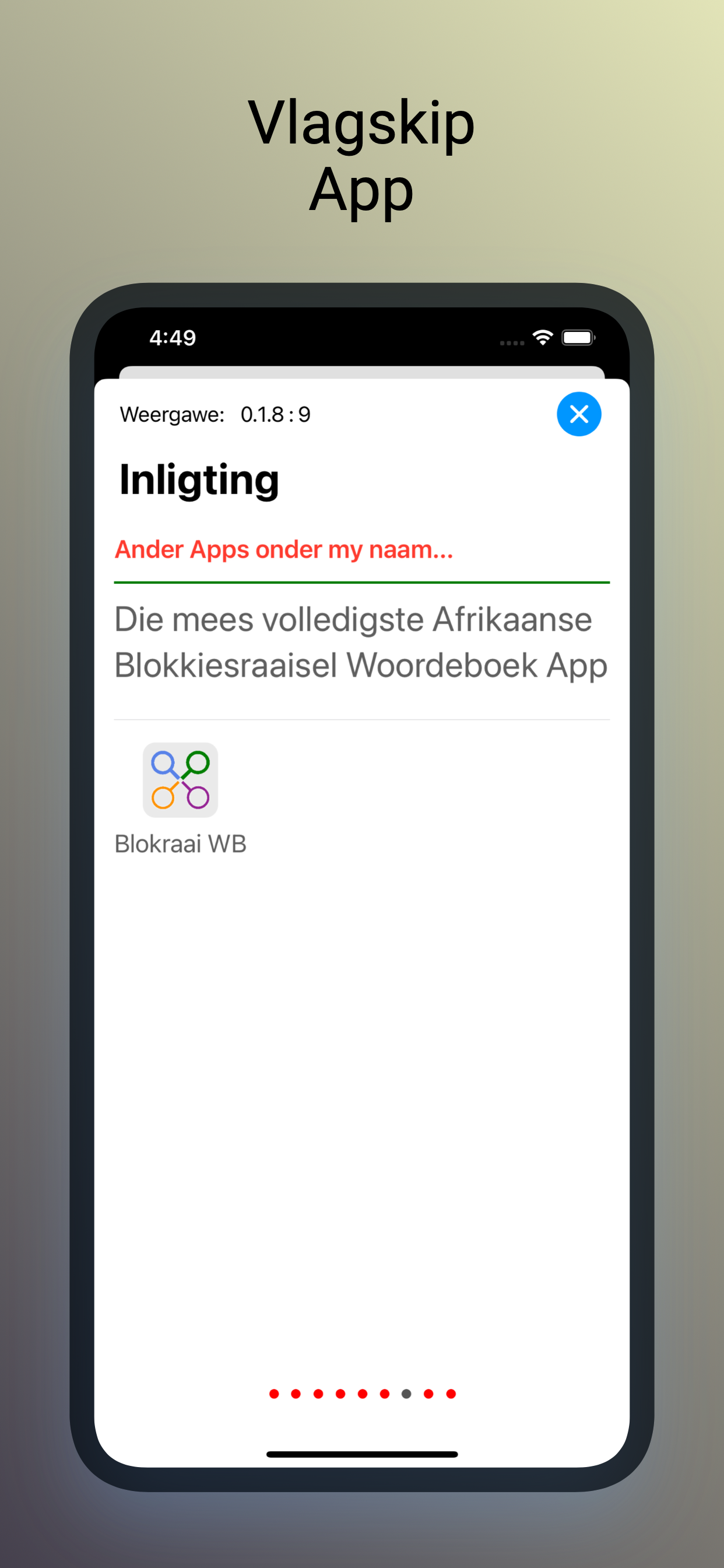 WoordeLyste