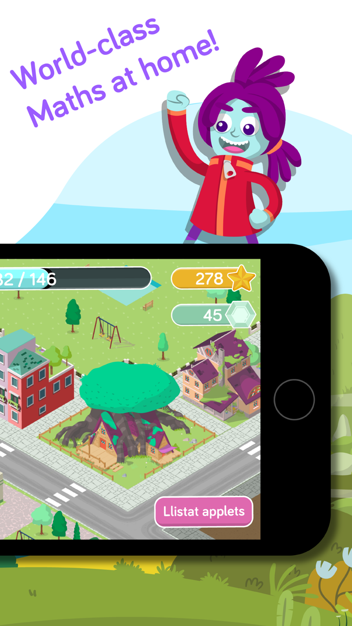 bmath - Math games for kids