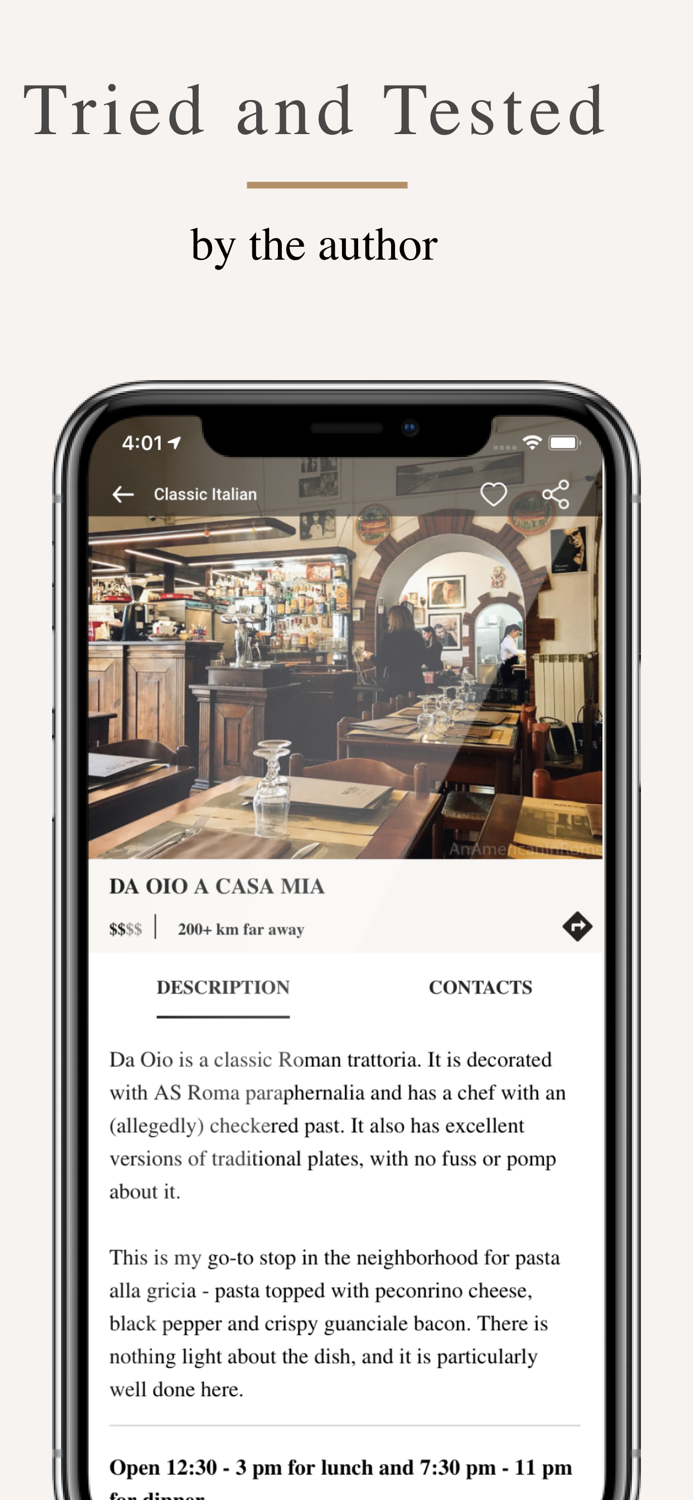 Discover Rome - travel guide