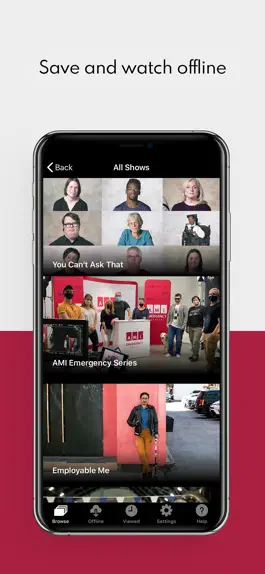 Game screenshot AMI-tv apk