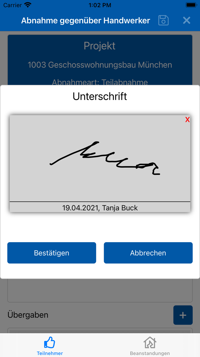 IMKE Mobil - Baudokumentation