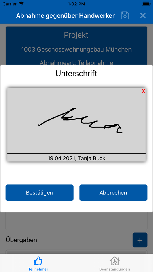 #7. IMKE Mobil - Baudokumentation (iOS) 由: Voigt Software und Beratung AG