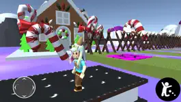 Game screenshot Crazy cookie swirl candy land mod apk