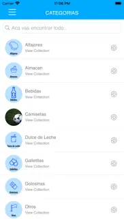 productos uruguayos online iphone screenshot 3