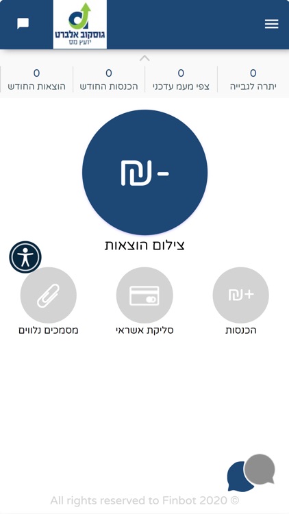 אלברט גוסקוב יועץ מס