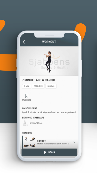 Sjabbens Screenshot