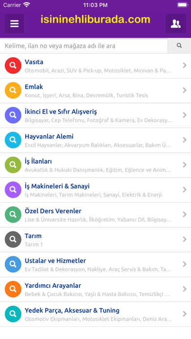 İşinin Ehli Burada Screenshot