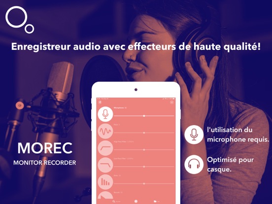 Screenshot #4 pour MOREC
