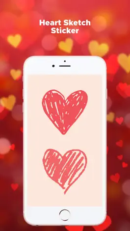 Game screenshot Heart Sketch Emojis mod apk