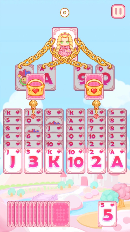 #2. 解救小公主 (iOS) 由: Beijing Meadow Science Co.,Ltd.