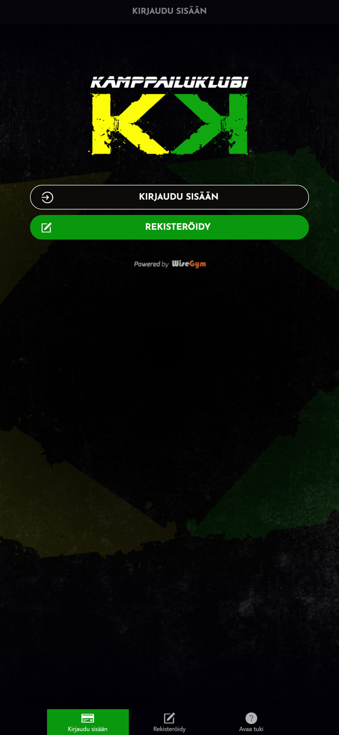 Oulun Kamppailuklubi