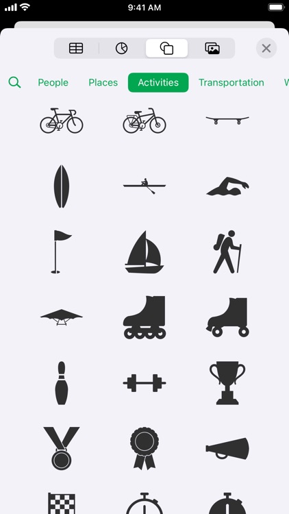 Numbers screenshot-6