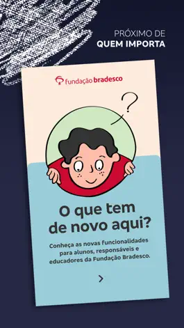 Game screenshot Fundação Bradesco mod apk