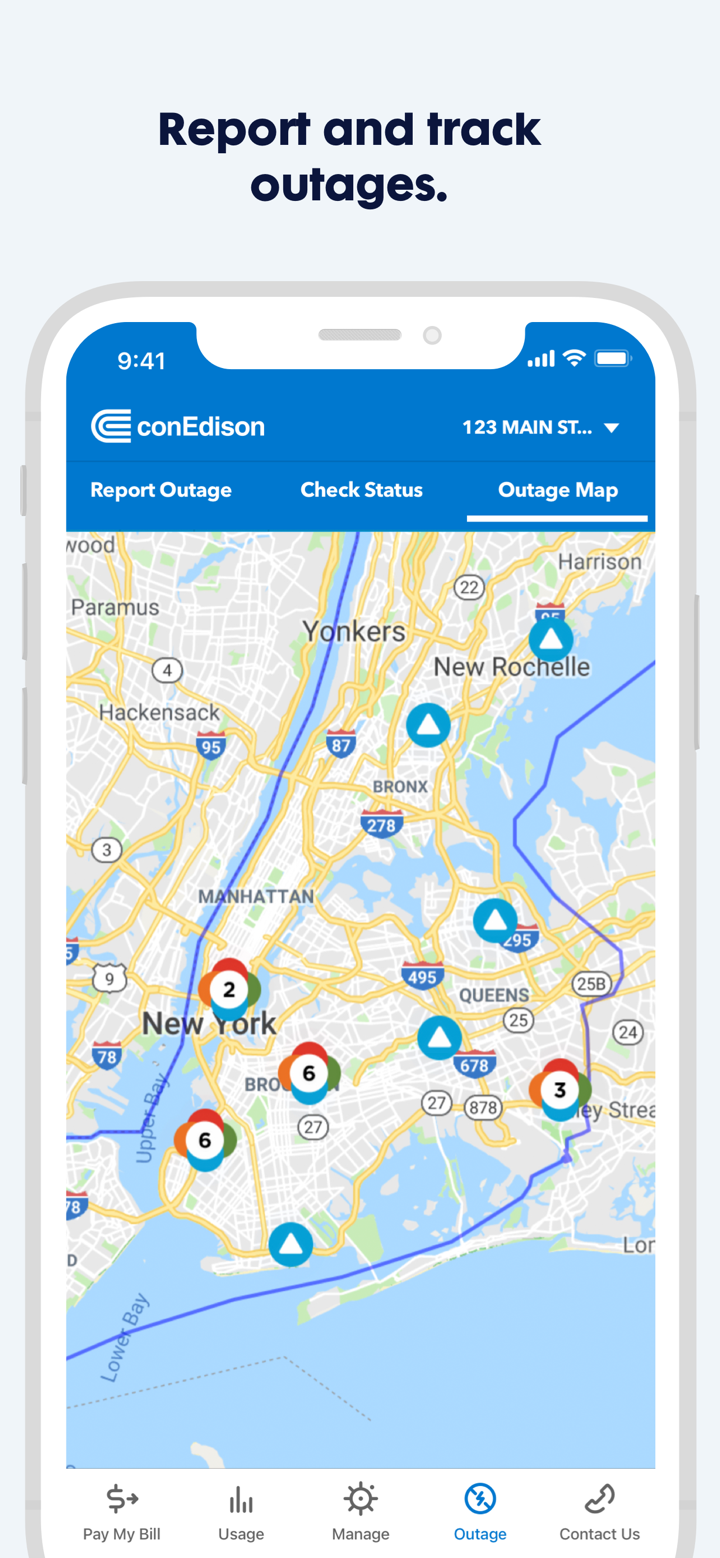 Con Edison screenshot 5