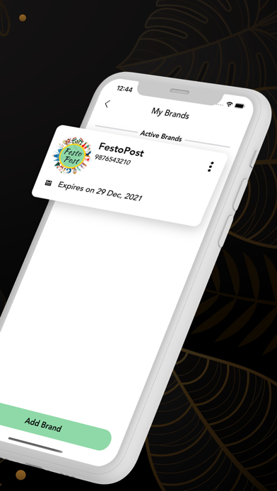 FestoPost - Festival Poster Screenshot