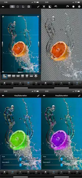 Game screenshot PhotoWizard-Photo Editor hack