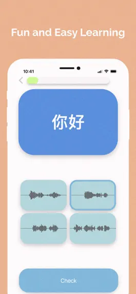 Game screenshot Mandarin Chinese from Scratch apk