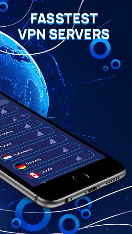 Flash VPN - Easy and Fast