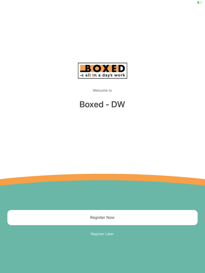 Boxed - DW
