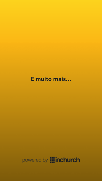 Comunidade Cristã de Ijuí CCI Screenshot