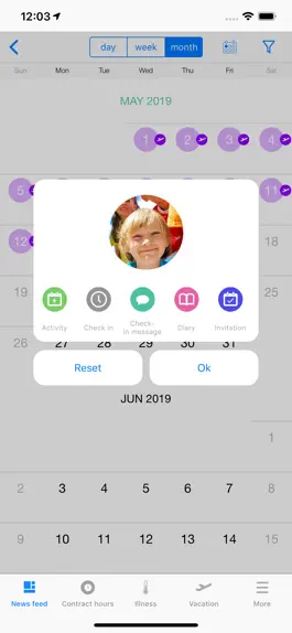 Game screenshot HV Kita Eltern mod apk