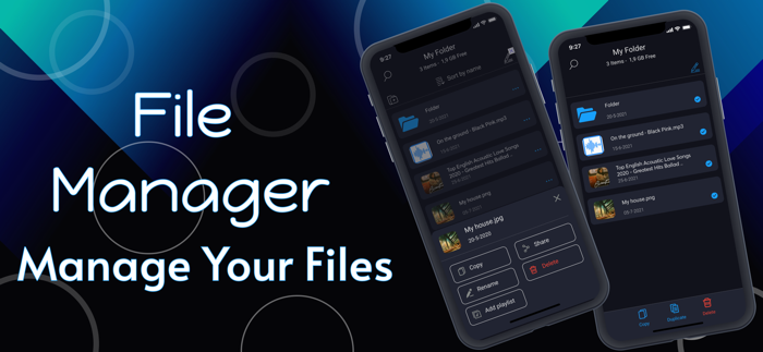 FileGet - Browser and Document