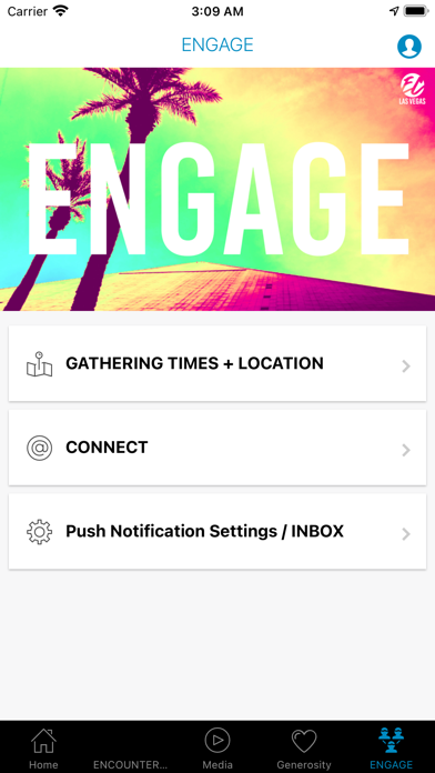 Encounter Church Las Vegas Screenshot