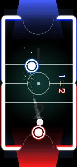 Game screenshot Glockey - Glow Hockey mod apk