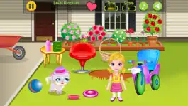 Game screenshot Laundry Raya girls activities hack