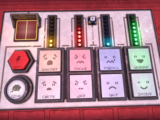 Astromech Vocalizer iPad screenshot 1 - Entertainment app