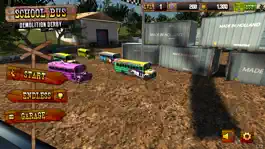 Game screenshot School Bus Demolition Derby mod apk