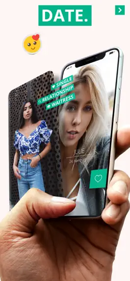 Game screenshot yoomee: Dating & Meet People mod apk