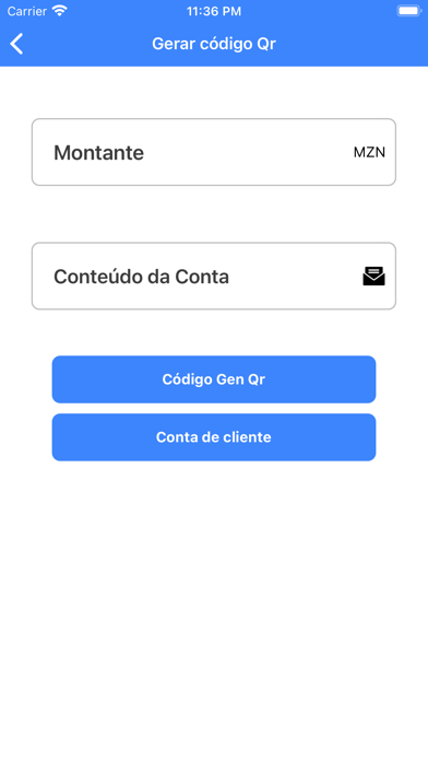 e-Mola Business Screenshot