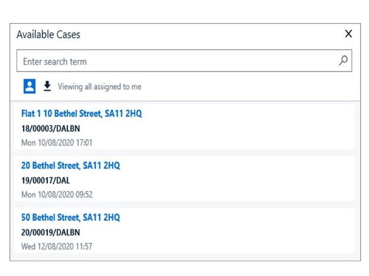 OnSite - Planning Enforcement screenshot-4