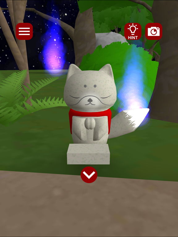 Screenshot #4 pour Yo-kai and Mysterious Forest