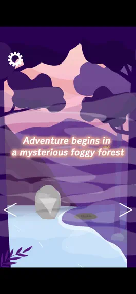 Game screenshot Lost Fog Forest -Escape Game- apk
