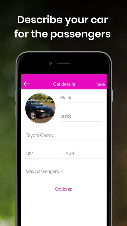 Go Diva Driver app screenshot-4