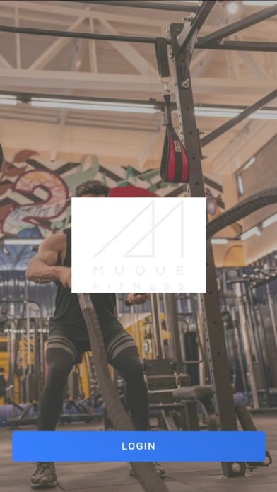 Muque Fitness Screenshot