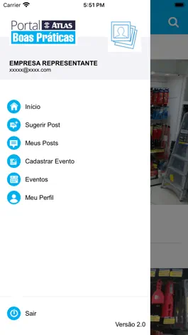 Game screenshot Portal Atlas Boas Práticas hack
