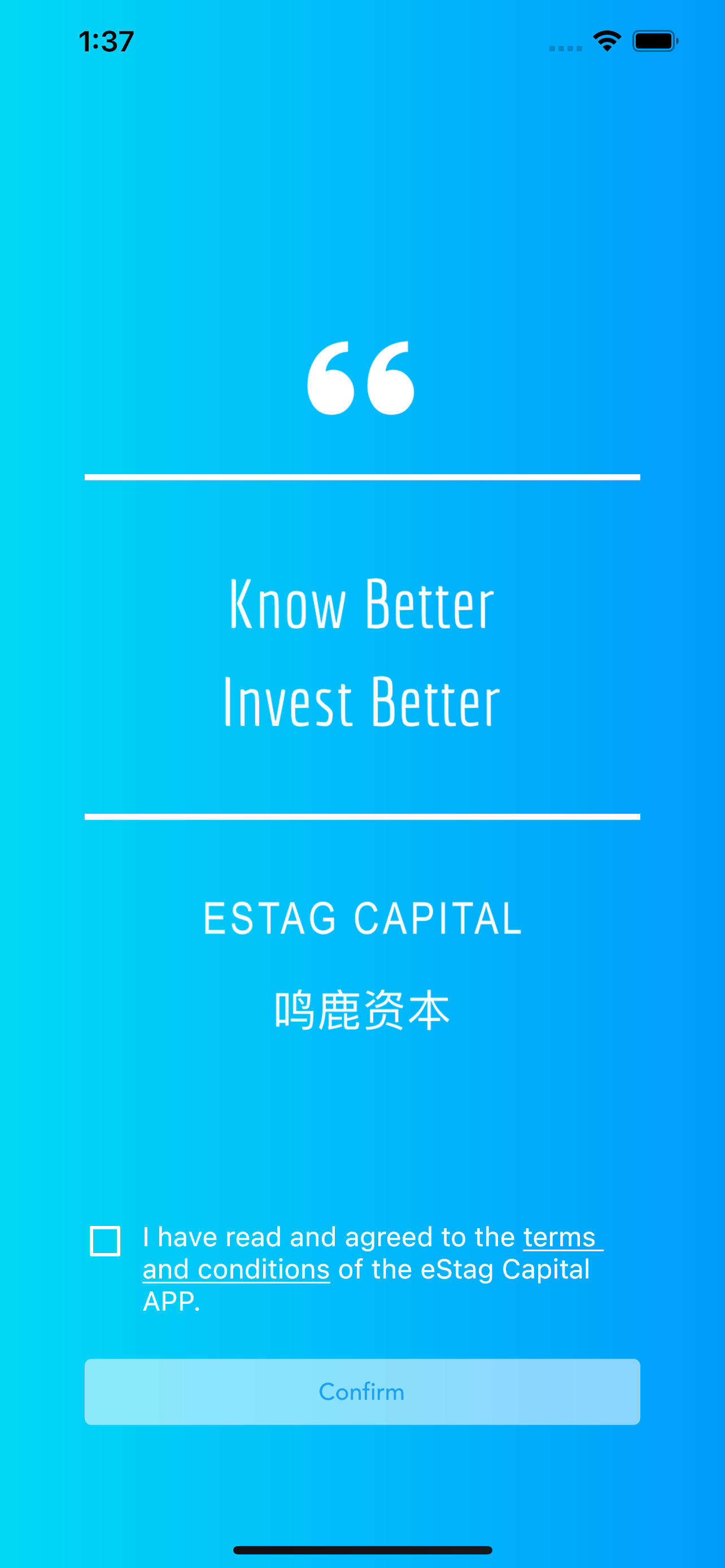 eStag Capital