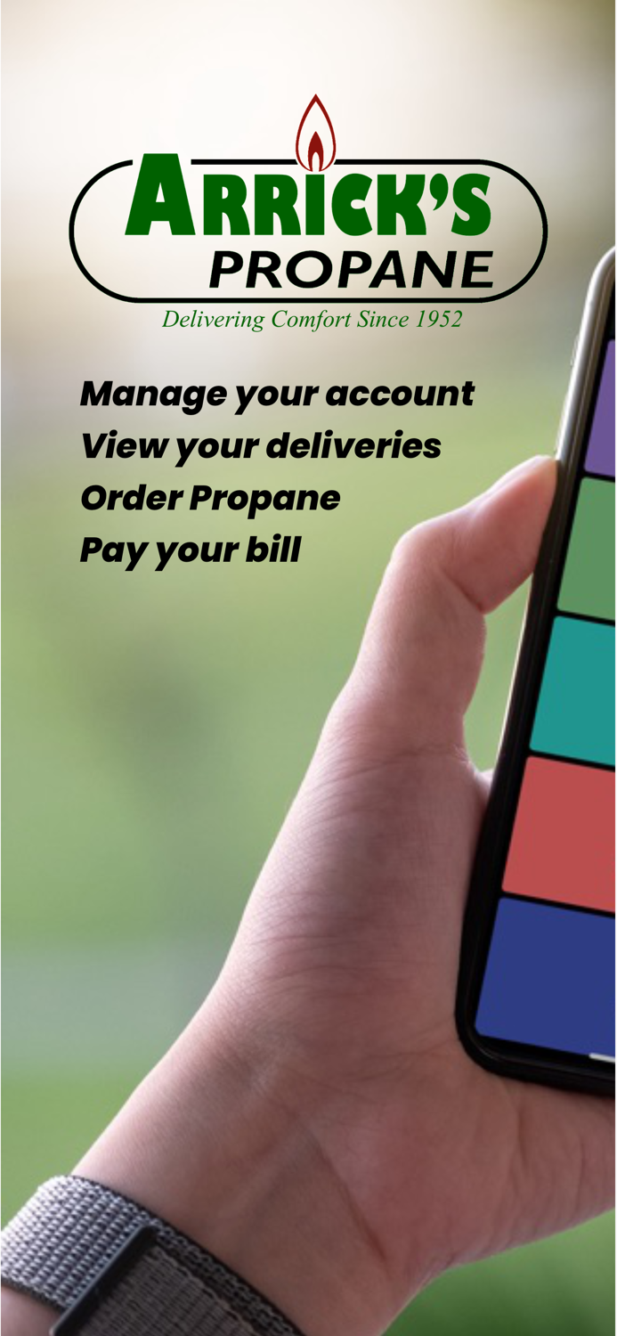 Arricks Propane Peebles