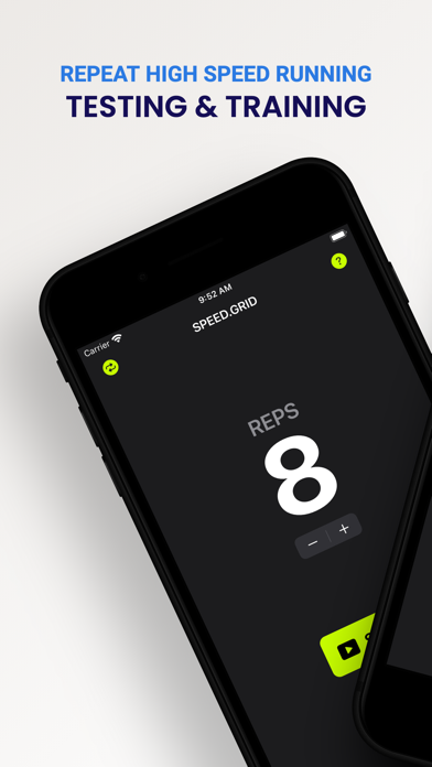 SpeedGrid Screenshot