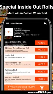sushi deluxe nürnberg problems & solutions and troubleshooting guide - 4