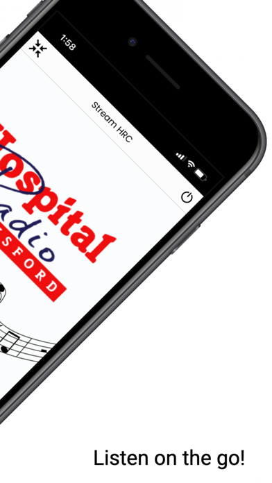 Hospital Radio Chelmsford Screenshot