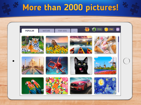 Cheats for Relax Jigsaw Puzzles