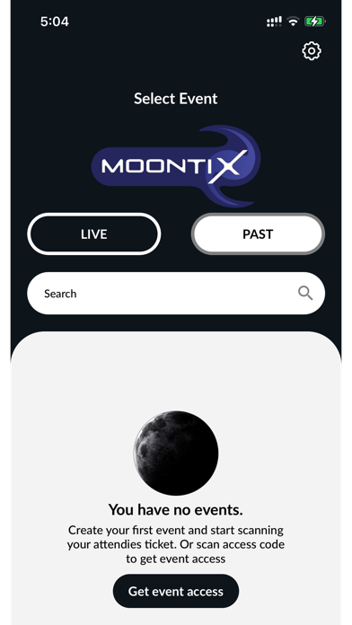 Screenshot #3 pour MoonTix