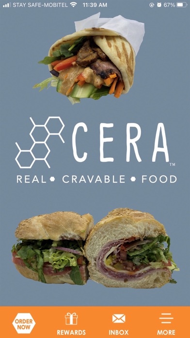 CERA Official Screenshot