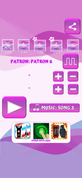 Game screenshot Vibrator-Vibration Massage apk